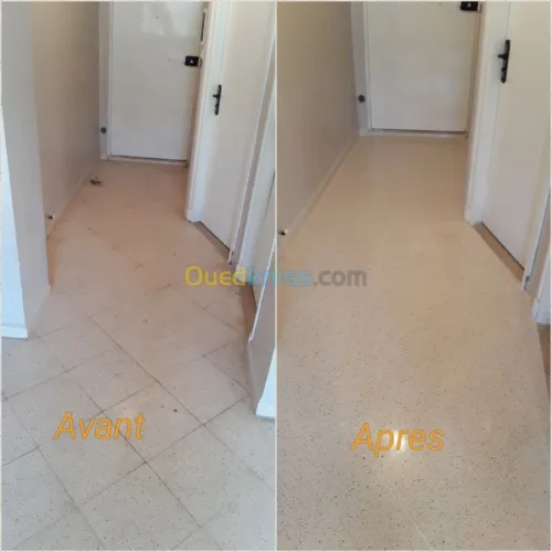 Ets ouadhia ponçage de carrelage 