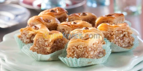 Tartes et tartelettes au confiture 