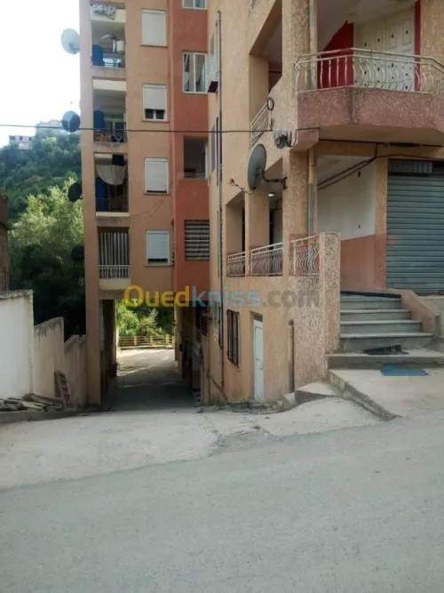 Vente Appartement F3 Bejaia Bejaia