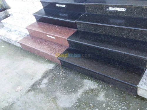 Marbrie specialite granite coits