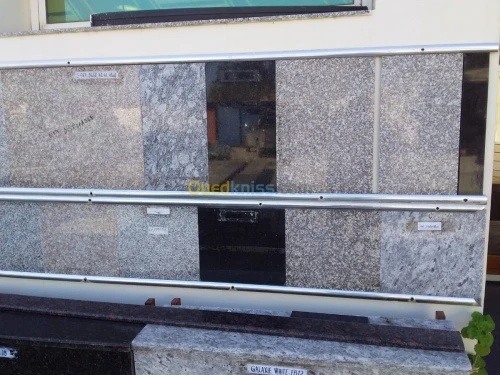 Marbrie specialite granite coits