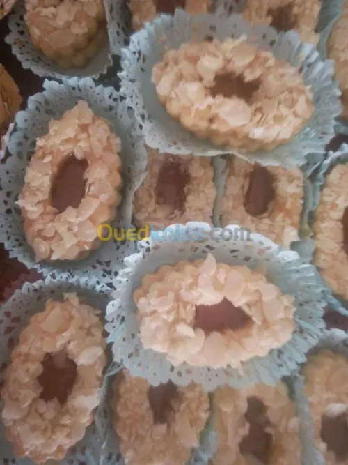 Gateaux secs, Gateaux modernes et trad