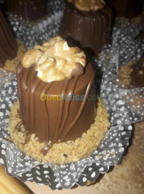 Gateaux secs, Gateaux modernes et trad