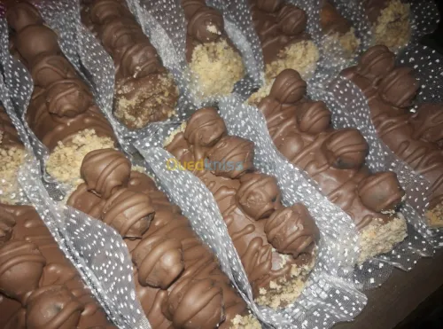 Gateaux secs, Gateaux modernes et trad