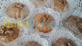 Gateaux secs, Gateaux modernes et trad