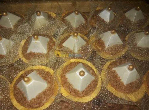 Gateaux secs, Gateaux modernes et trad