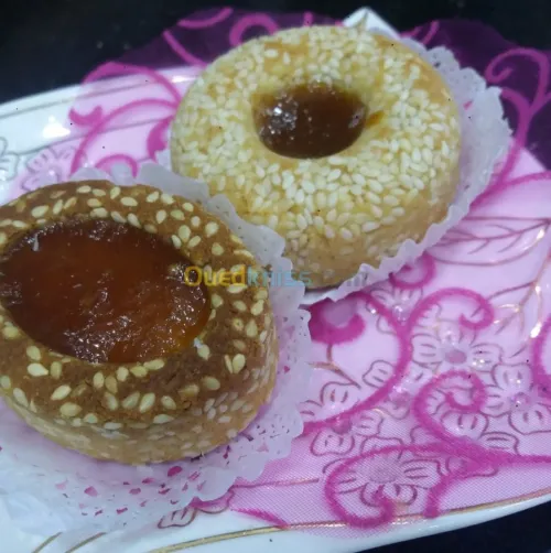 Gateaux secs, Gateaux modernes et trad