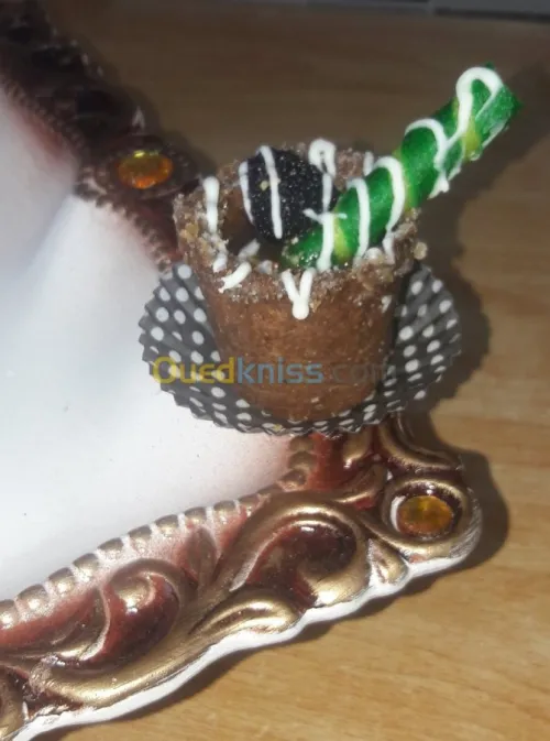 Gateaux secs, Gateaux modernes et trad