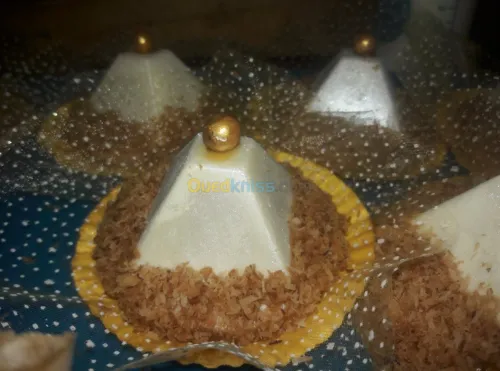 Gateaux secs, Gateaux modernes et trad