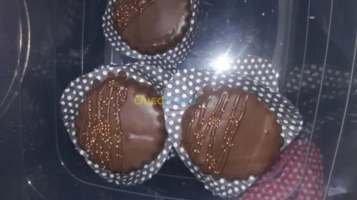 Gateaux secs, Gateaux modernes et trad