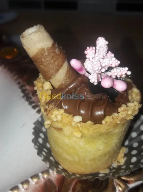 Gateaux secs, Gateaux modernes et trad