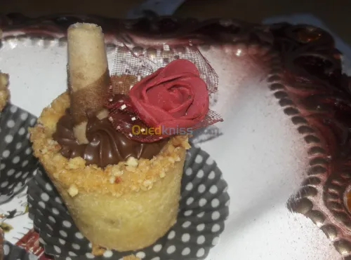 Gateaux secs, Gateaux modernes et trad