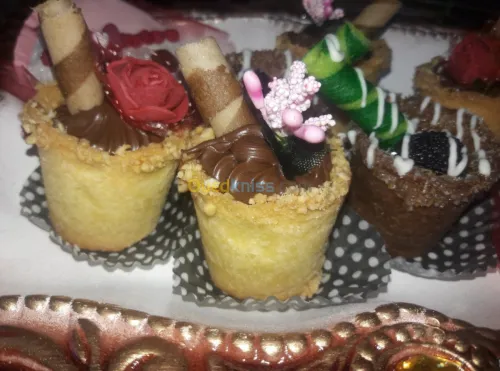 Gateaux secs, Gateaux modernes et trad