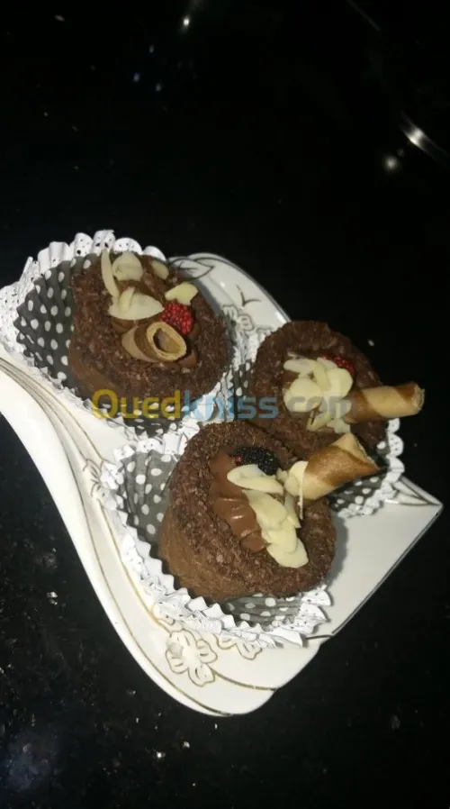 Gateaux secs, Gateaux modernes et trad