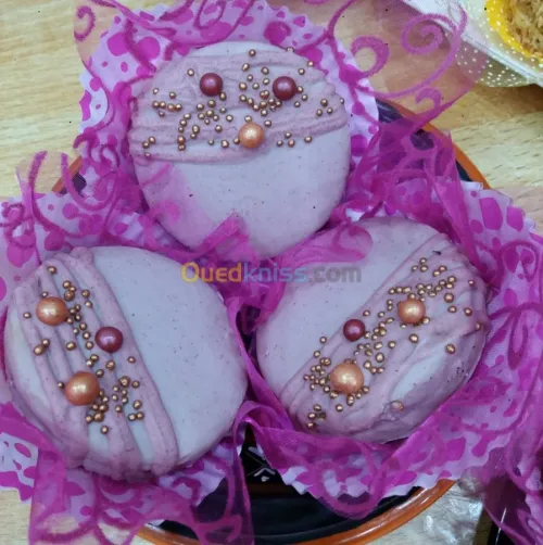 Gateaux secs, Gateaux modernes et trad