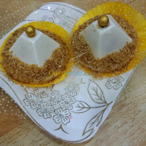 Gateaux secs, Gateaux modernes et trad