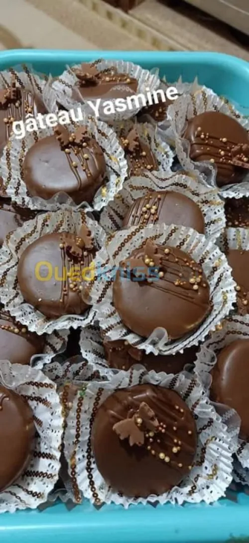 Gateaux secs, Gateaux modernes et trad