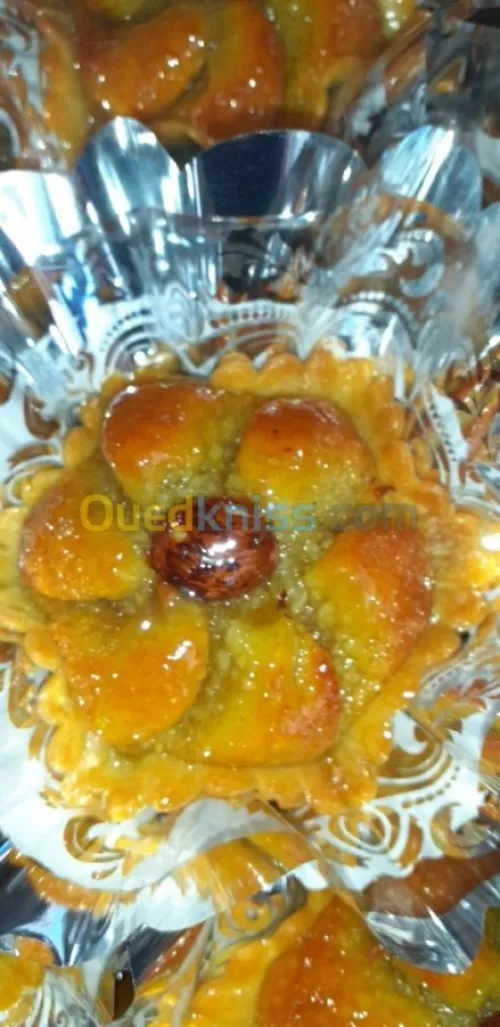 Gateaux secs, Gateaux modernes et trad