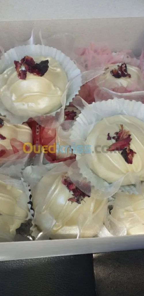 Gateaux secs, Gateaux modernes et trad