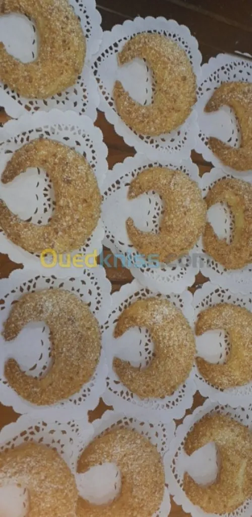 Gateaux secs, Gateaux modernes et trad