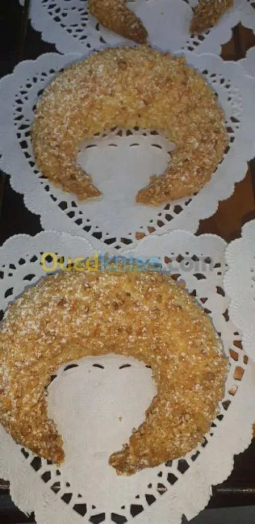 Gateaux secs, Gateaux modernes et trad