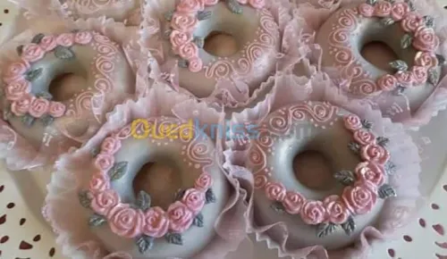 Gateaux secs, Gateaux modernes et trad