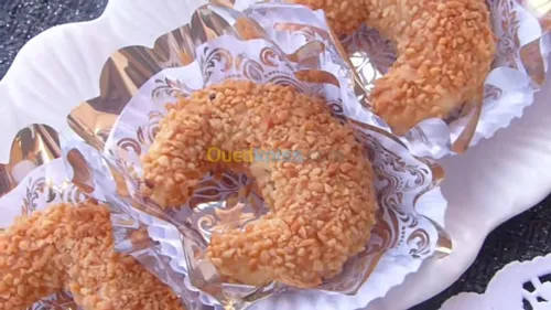 Gateaux secs, Gateaux modernes et trad