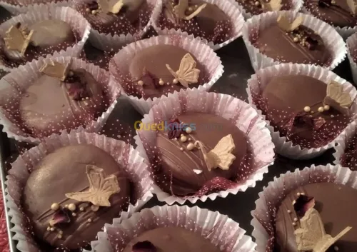 Gateaux secs, Gateaux modernes et trad