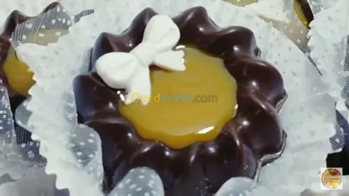 Gateaux secs, Gateaux modernes et trad