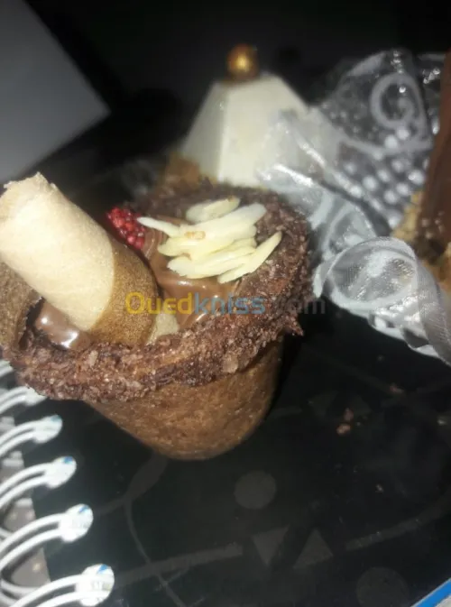 Gateaux secs, Gateaux modernes et trad