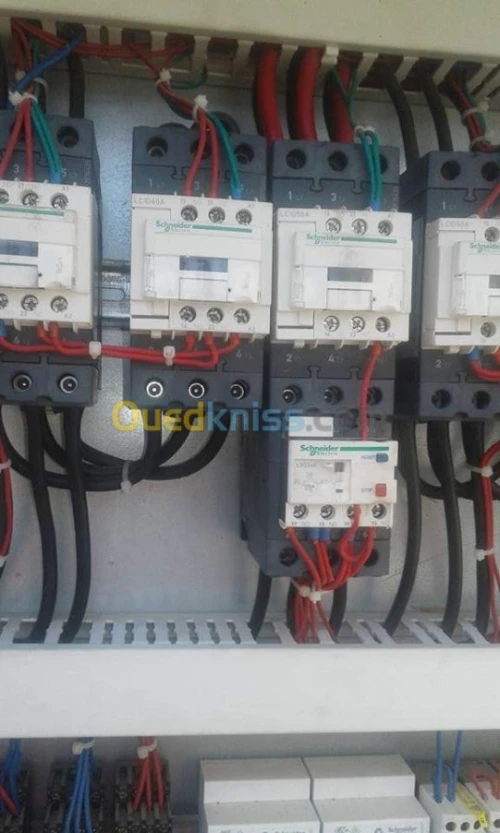 Electricite batimant