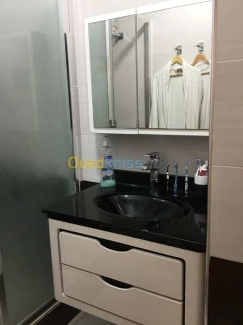 Vente Appartement F3 Oran Bir el djir