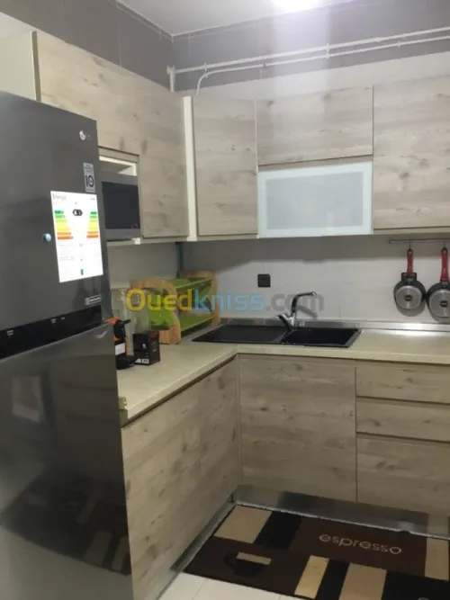 Vente Appartement F3 Oran Bir el djir