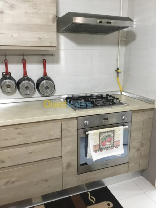 Vente Appartement F3 Oran Bir el djir