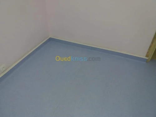 Gerflex antistatiques hôpitaux 