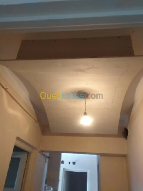 Tout travaux de rénovations