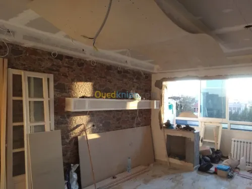 Tout travaux de rénovations