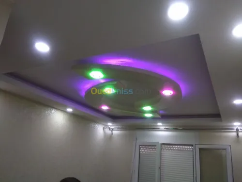 Tout travaux de rénovations