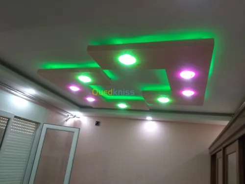 Tout travaux de rénovations