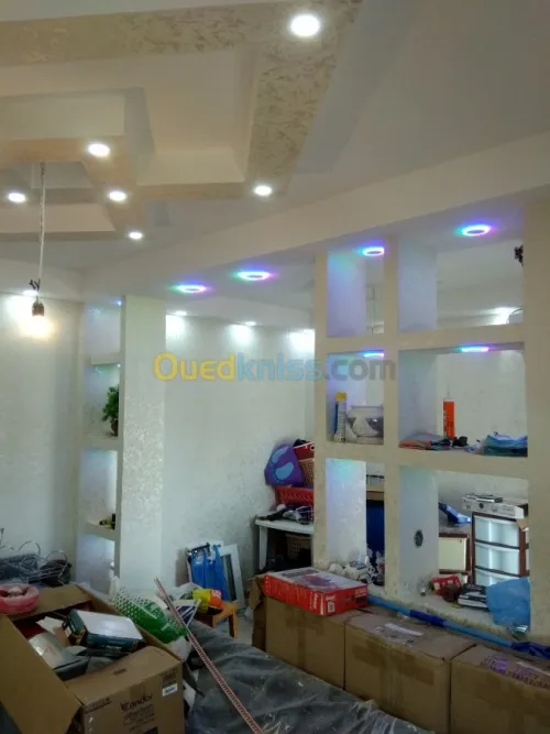 Tout travaux de rénovations