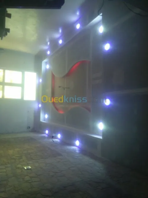 Tout travaux de rénovations