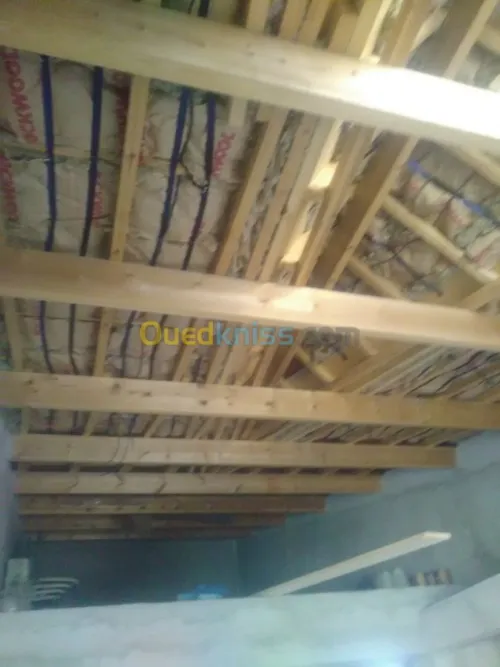 Tout travaux de rénovations