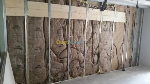 Tout travaux de rénovations