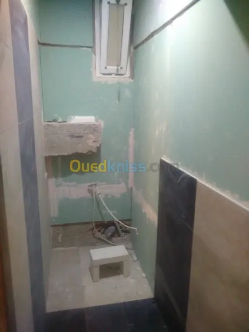 Tout travaux de rénovations