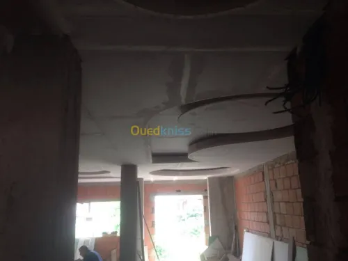 Tout travaux de rénovations