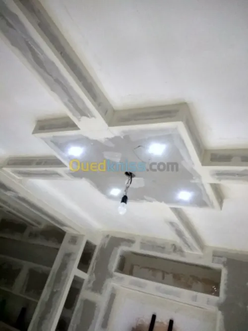 Tout travaux de rénovations