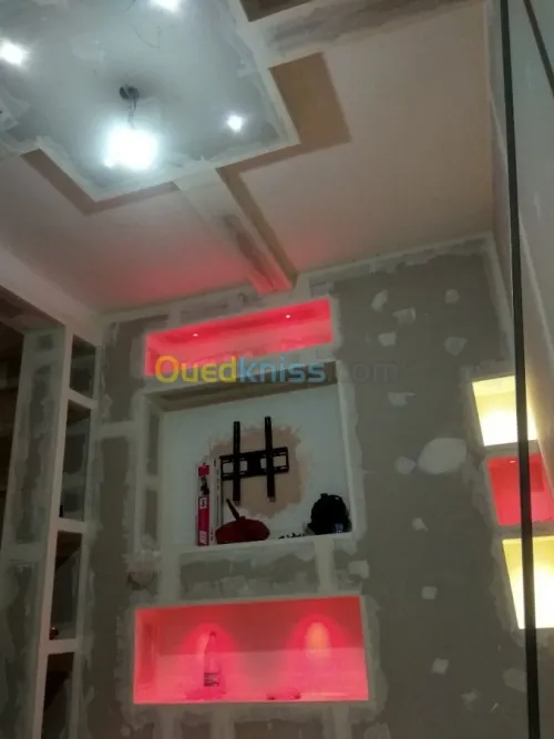 Tout travaux de rénovations