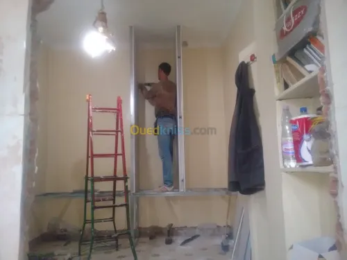 Tout travaux de rénovations