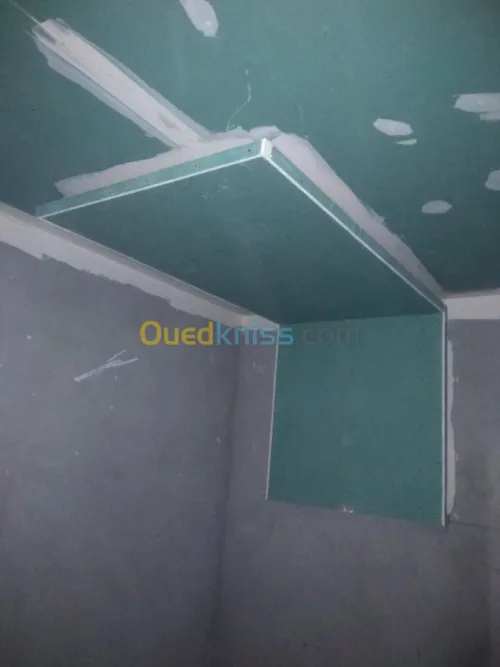 Tout travaux de rénovations