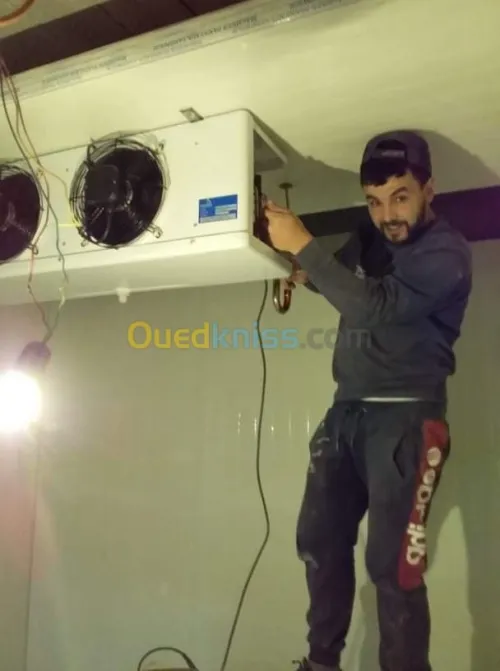 Réparation & installation